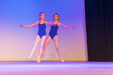 Območna revija plesnih skupin Finesa plesa 2024 (22)